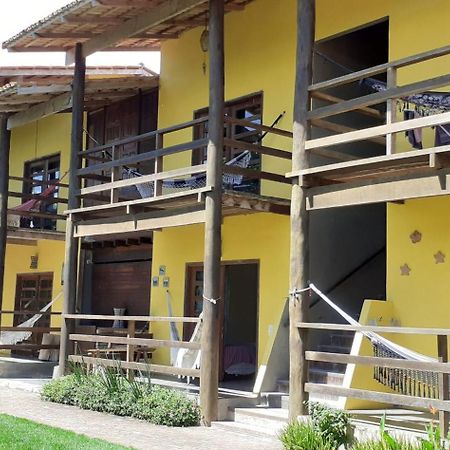 Pousada Reis Magos Nova Caraiva Luaran gambar