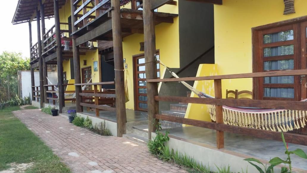 Pousada Reis Magos Nova Caraiva Luaran gambar