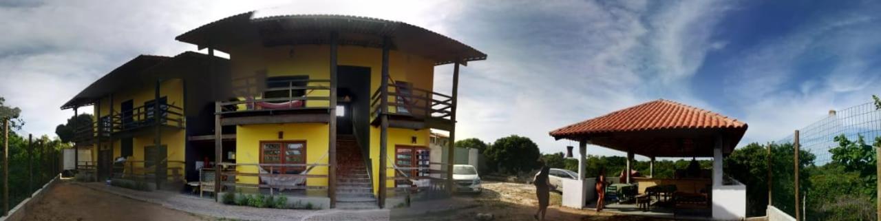Pousada Reis Magos Nova Caraiva Luaran gambar