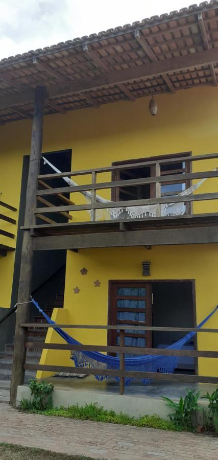 Pousada Reis Magos Nova Caraiva Luaran gambar