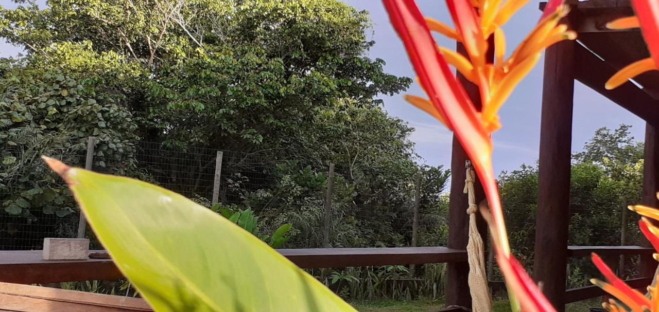 Pousada Reis Magos Nova Caraiva Luaran gambar