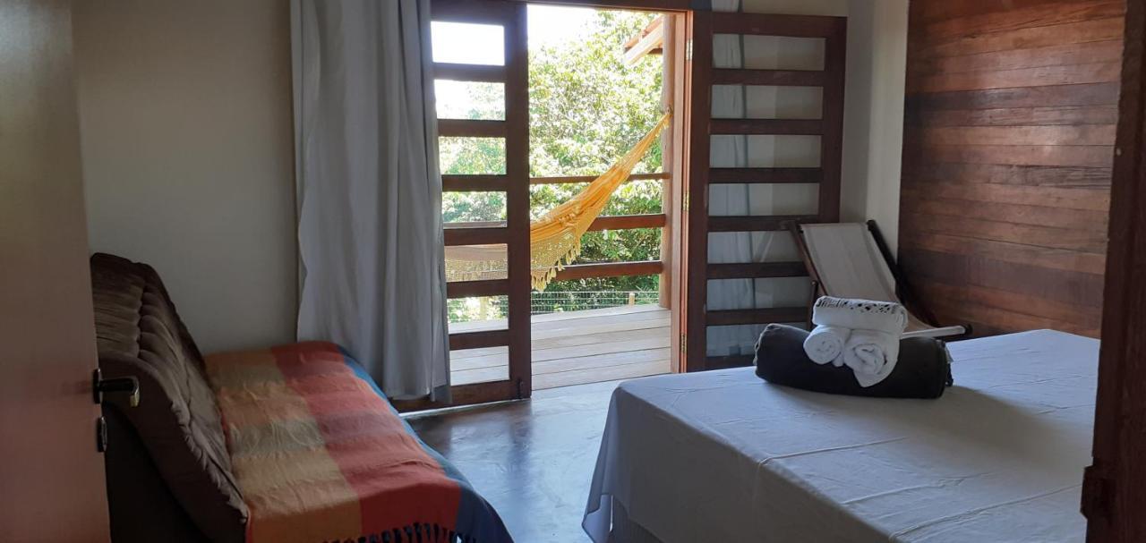 Pousada Reis Magos Nova Caraiva Luaran gambar