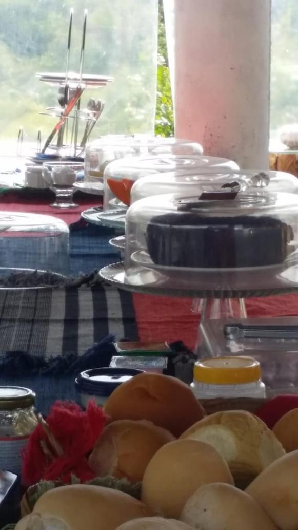 Pousada Reis Magos Nova Caraiva Luaran gambar