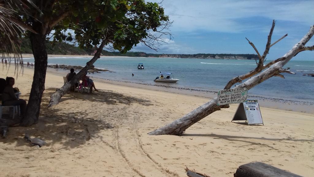 Pousada Reis Magos Nova Caraiva Luaran gambar