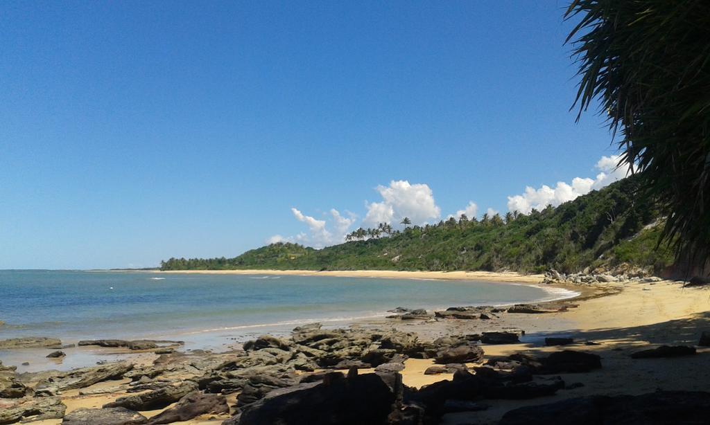 Pousada Reis Magos Nova Caraiva Luaran gambar