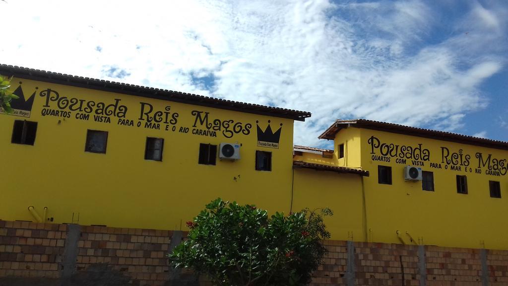 Pousada Reis Magos Nova Caraiva Luaran gambar