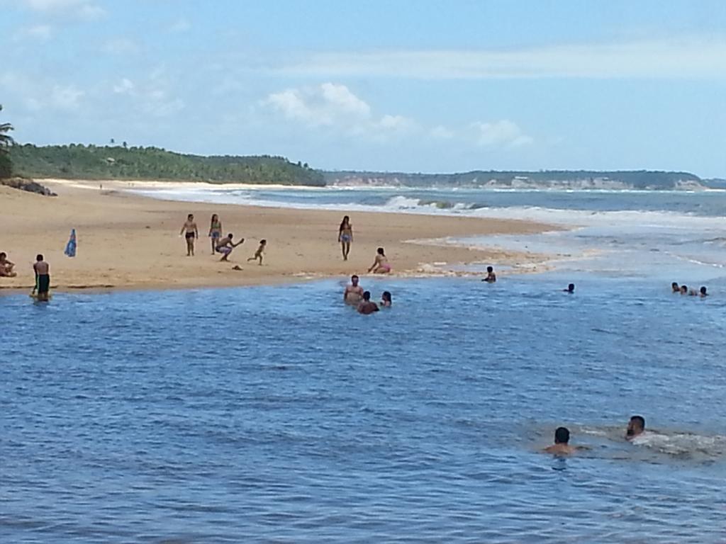 Pousada Reis Magos Nova Caraiva Luaran gambar