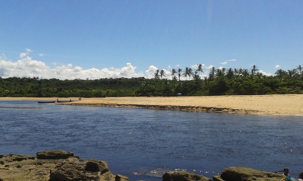 Pousada Reis Magos Nova Caraiva Luaran gambar