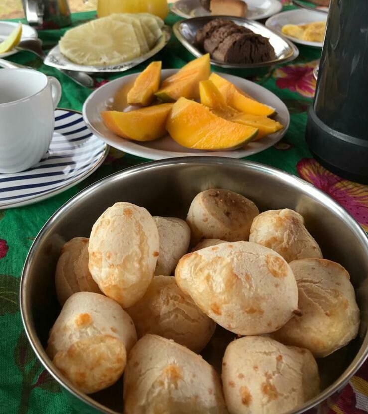 Pousada Reis Magos Nova Caraiva Luaran gambar