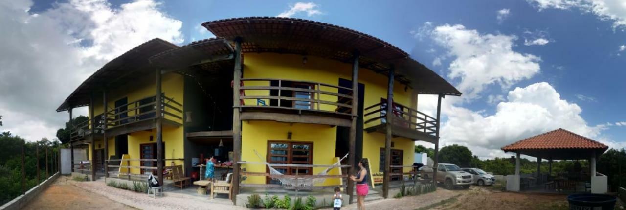 Pousada Reis Magos Nova Caraiva Luaran gambar