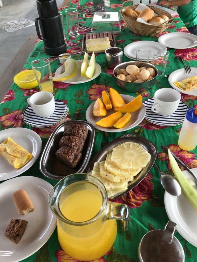 Pousada Reis Magos Nova Caraiva Luaran gambar